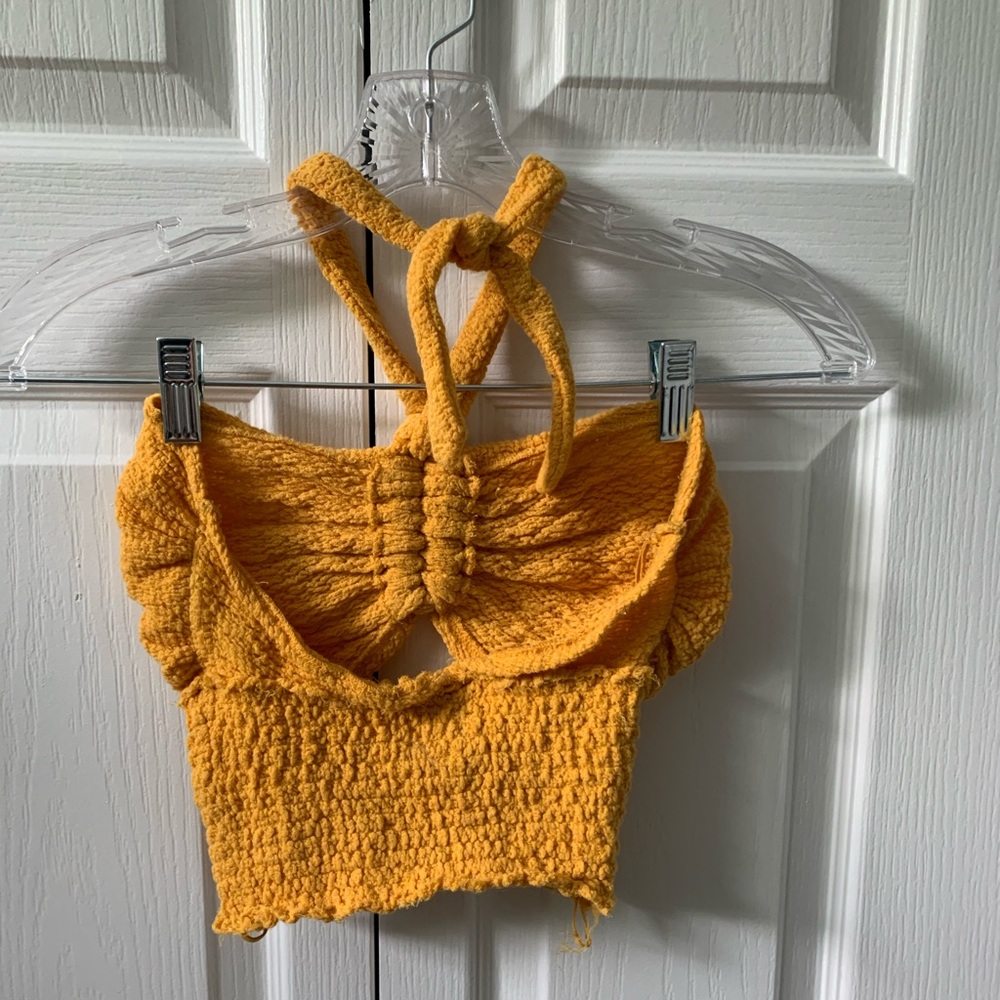 Crop top - Picture 3 of 4